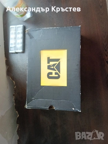 Cat second shift boot НАМАЛЕНИЕ, снимка 5 - Ежедневни обувки - 52305612