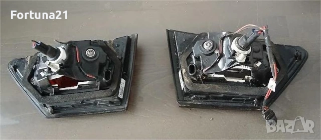 Renault Clio 2016-2019 - вътрешни стопове