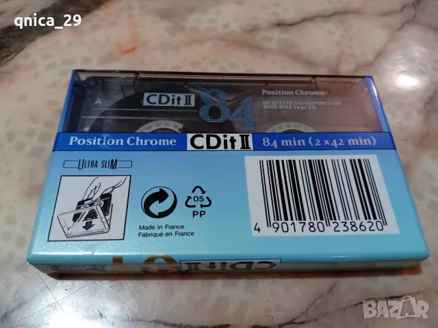 Sony CDit ll 84, снимка 2 - Декове - 48654009