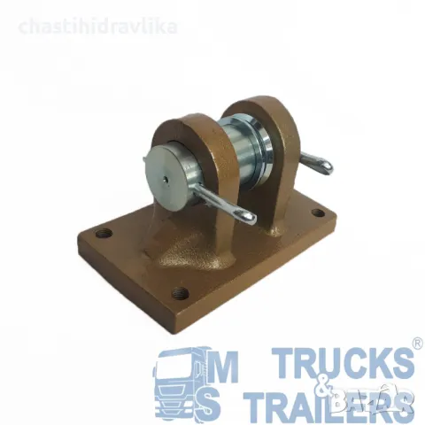 Конзола за хидравличен цилиндър А 47000020, снимка 2 - Части - 48098902