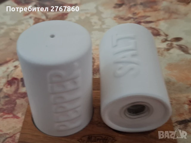 НОВА солница Марети, снимка 4 - Аксесоари за кухня - 51052671