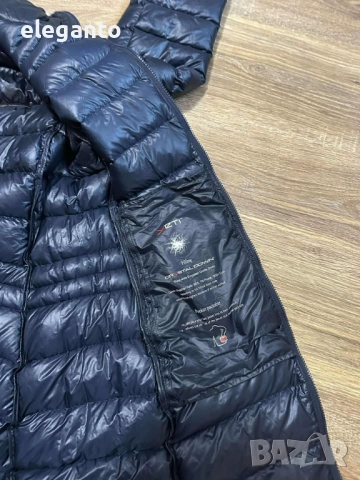 Дамска зимна дълга пухенка/парка Yeti Faith 800+Fill Down Parka , L размер, снимка 10 - Якета - 52374031