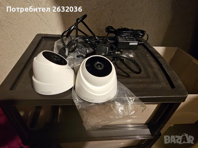 Продавам две камери