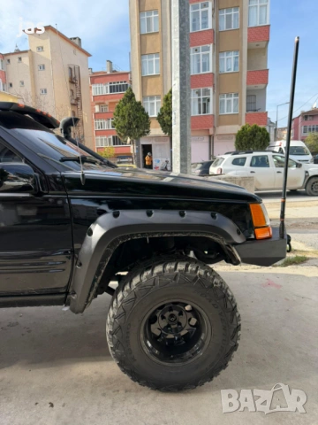 Уширители / Раздувки за калници Grand Cherokee ZJ (1992 – 1998), снимка 3 - Аксесоари и консумативи - 53088713