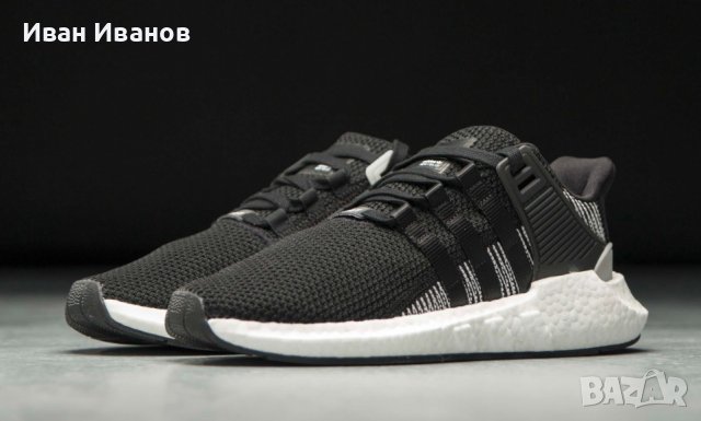 маратонки ADIDAS EQT SUPPORT 9317 BOOST номер 42-42 2/3, снимка 1 - Маратонки - 40101842