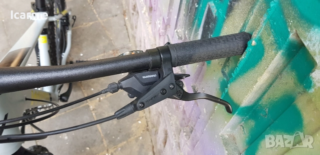 Алуминиев велосипед Conway MS 4.9 - 29 цола, снимка 4 - Велосипеди - 51632179