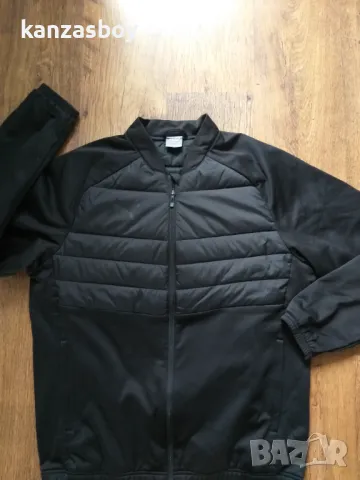 PUMA teamLIGA Hybrid jacket - страхотно мъжко яке КАТО НОВО Л, снимка 6 - Якета - 47297195