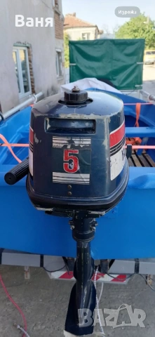 Надуваема лодка , снимка 5 - Воден транспорт - 53402027