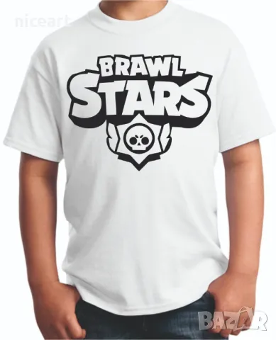 Детска тениска с надпис за рожден ден 18/20 лв, снимка 3 - Детски тениски и потници - 28419953