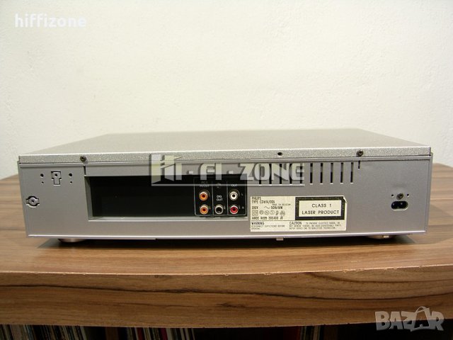 ПРОДАВАМ CD PLAYER   Philips cd614 /1 , снимка 6 - Ресийвъри, усилватели, смесителни пултове - 42399824