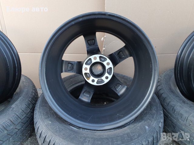 Джанти Audi 5x112x7,5J16ет35, снимка 8 - Гуми и джанти - 39520440