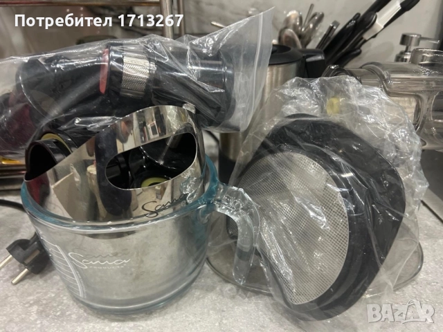 Хоризонтална пресоваща сокоистисквачка, снимка 2 - Сокоизстисквачки и цитрус преси - 52268273