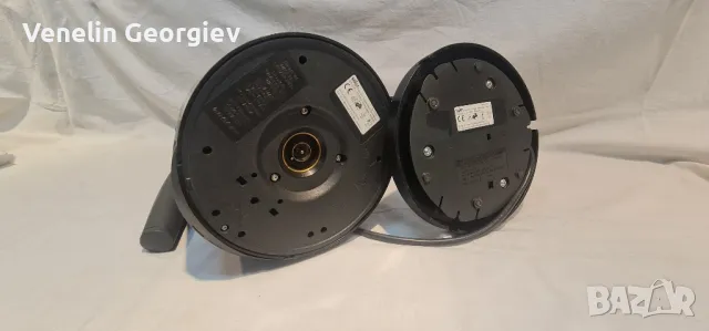 Електрическа кана за вода ,,Braun" WK300, 2200 W, 1.7 л, Черна, снимка 10 - Кани - 49249575
