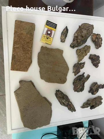 Драконови камъни за аквариум, снимка 3 - Оборудване за аквариуми - 51060940