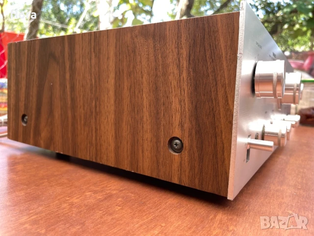 NIKKO TRM-750 STEREO AMРLIFIER , снимка 6 - Ресийвъри, усилватели, смесителни пултове - 51082456