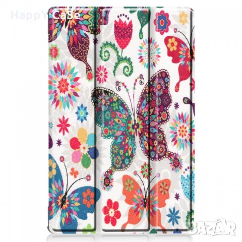 Lenovo Tab M10 10.1 HD / M10+ 10.3"10.6" / Кожен калъф смарт кейс за таблет, снимка 6 - Таблети - 30043370