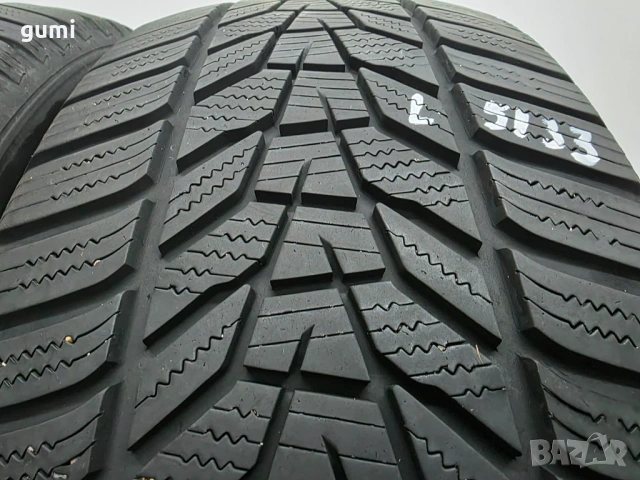 2бр зимни гуми 235/55/17 HANKOOK L05133, снимка 2 - Гуми и джанти - 53825667