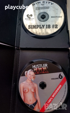 DVD и 2 броя списания Playboy, снимка 7 - Други жанрове - 41145754