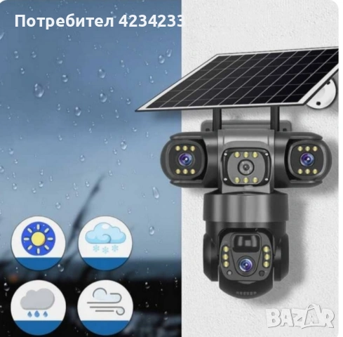 Соларна камера 