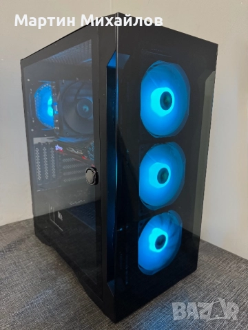 Геймърски компютър i7-4770, GTX 1070, 32GB, снимка 5 - Геймърски - 52619504