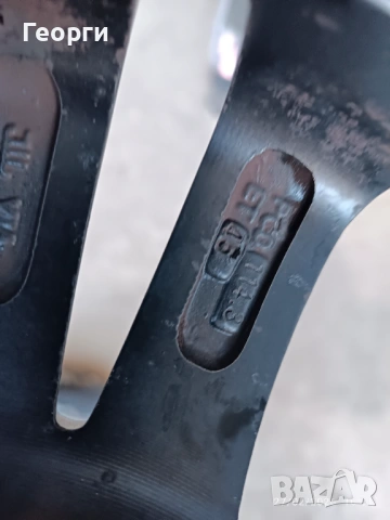 4бр.алуминиева джанта 15цола за Honda,Toyota,Suzuki 5x114,3, снимка 4 - Гуми и джанти - 53666595