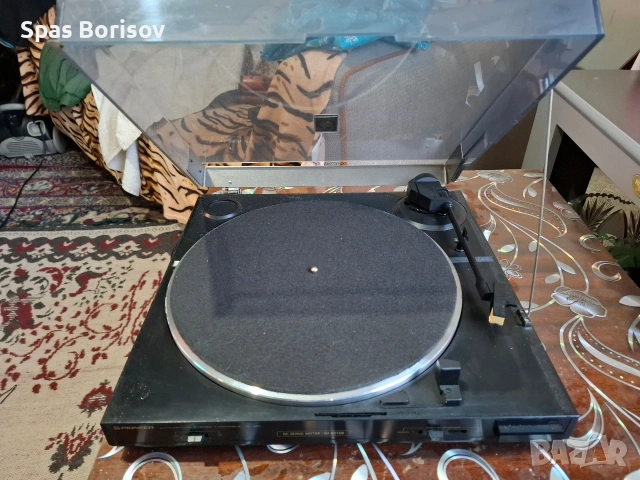 грамофон pioneer pl z81, снимка 6 - Грамофони - 53667914