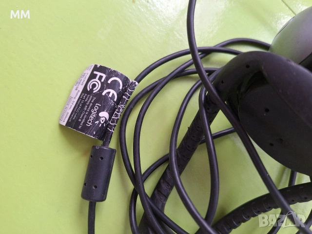 Камера Logitech, снимка 3 - Друга електроника - 53243884