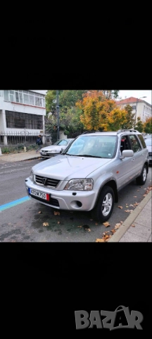 Хонда CR-V , реални километри