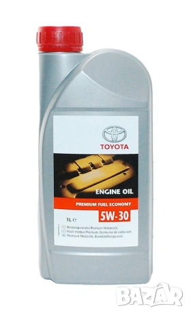 Моторно масло TOYOTA PFE 5W-30 C2 1л.