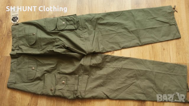 GAUPA of NORWAY Trouser за лов риболов и туризъм разме 50 / M - L панталон със здрава материя - 315, снимка 2 - Панталони - 42094138