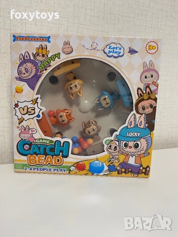 Игра Гладници, Лабубу-настолна игра, снимка 2 - Игри и пъзели - 52638797