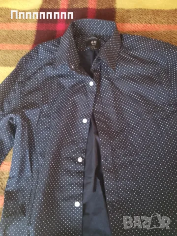 Мъжка риза xs