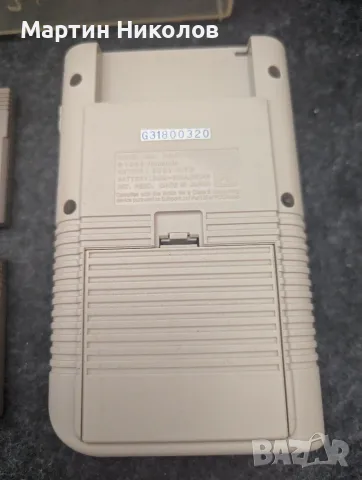 Nintendo Game Boy DMG-1 комплект, снимка 5 - Nintendo конзоли - 55970404