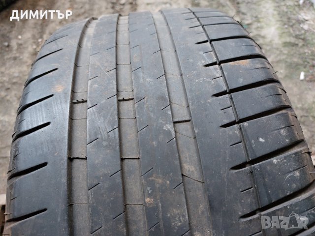 1 БР. лятна гума Michelin 255/35/19/96Y DOT 1716, снимка 3 - Гуми и джанти - 35999748