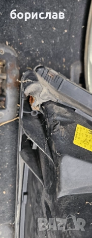 Десен фар за Фолксваген шаран , снимка 3 - Части - 52818295