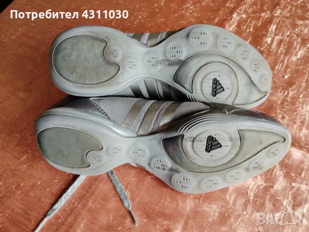 Оригинални маратонки Nike  Adidas 40 2/3 номер, снимка 8 - Маратонки - 53356114