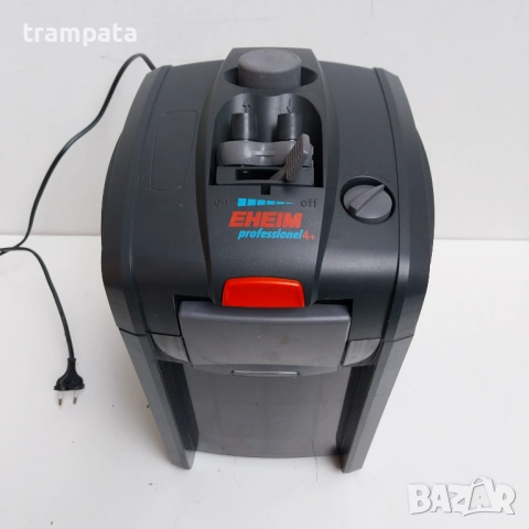 НАЙ ДОБРАТА ОФЕРТА Помпа филтър за аквариум EHEIM Professional 4+ 350, снимка 2 - Оборудване за аквариуми - 52628401