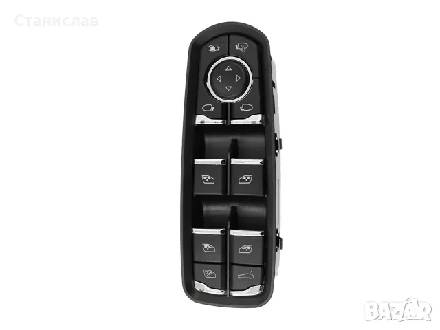 Бутони за електрически стъкла за Porsche – 7PP959858A