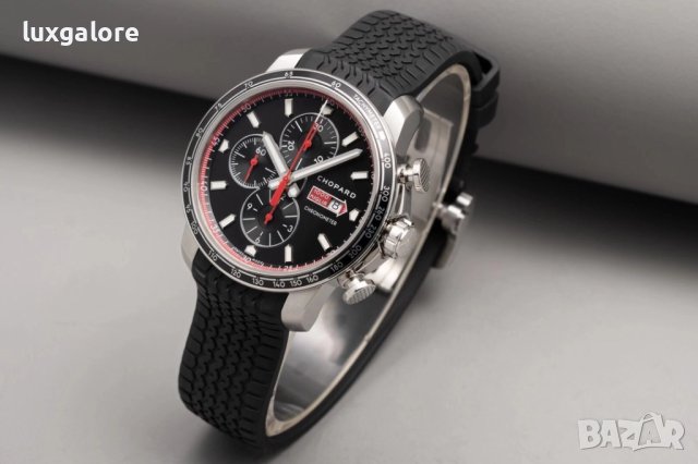 Мъжки часовник Chopard Mille Miglia GTS Chrono с автоматичен швейцарски механизъм, снимка 4 - Мъжки - 40995029