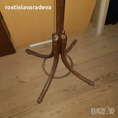Виенска закачалка, снимка 2 - Антикварни и старинни предмети - 49483727