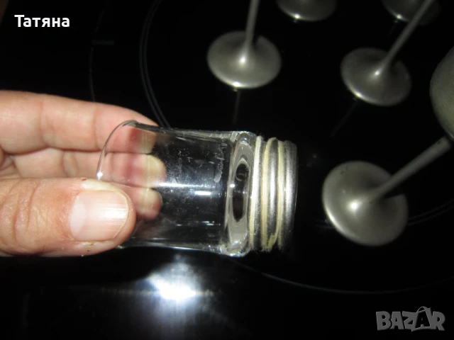 старинни немски чаши  /ZINK /  и  други ;Сервиз   -БАВАРИЯ ;кафе и чай-старинен, снимка 5 - Антикварни и старинни предмети - 50963441