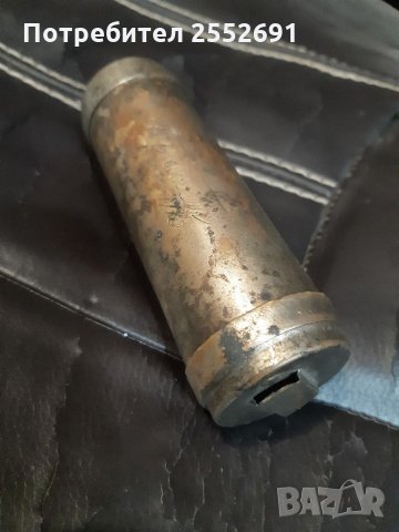 Нещо метално, снимка 3 - Антикварни и старинни предмети - 34483011