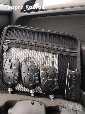 Fox NTX-R 3+1, снимка 3 - Такъми - 52133337