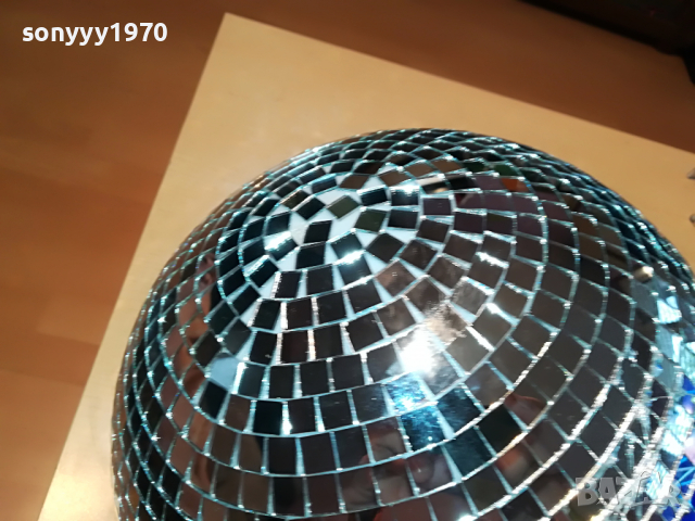 ДИСКО ТОПКА 30СМ 0304221730, снимка 6 - Ресийвъри, усилватели, смесителни пултове - 36329762