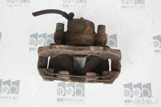 Преден ляв спирачен апарат за Mazda 5 2.0D 110к.с. (2005-2010), снимка 2 - Части - 41489089