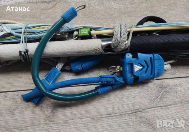 Кайт бар Gaastra, снимка 2 - Други спортове - 51306466