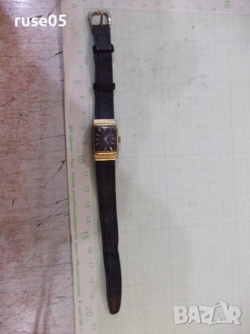 Часовник "SEIKO" ръчен дамски механичен работещ, снимка 2 - Дамски - 42407988