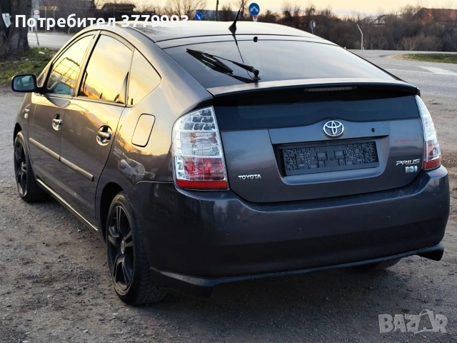 Toyota Prius Hibrid Automatic , снимка 4 - Автомобили и джипове - 53818216