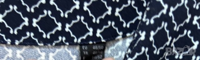 Немска макси туника/ рокля, снимка 2 - Рокли - 39729416