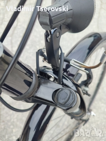 Туристически велосипед, мъжки, Gudereit 28 цола, снимка 16 - Велосипеди - 51746439